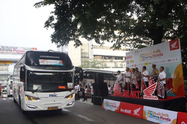 Wahana Honda Hadirkan Mudik Balik Bareng Honda (MBBH) 2026 (4) AHM dan Wahana Hadirkan Mudik & Balik Bareng Honda 2026, Solusi Aman Mudik Lebaran untuk Pemotor - lajuroda.com