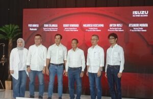 Isuzu IAMI Catat Market Share 29% di 2025, Siap Perkuat Pertumbuhan dan Layanan Pelanggan pada 2026 Isuzu IAMI Catat Market Share 29% di 2025, Siap Perkuat Pertumbuhan dan Layanan Pelanggan pada 2026 - lajuroda.com