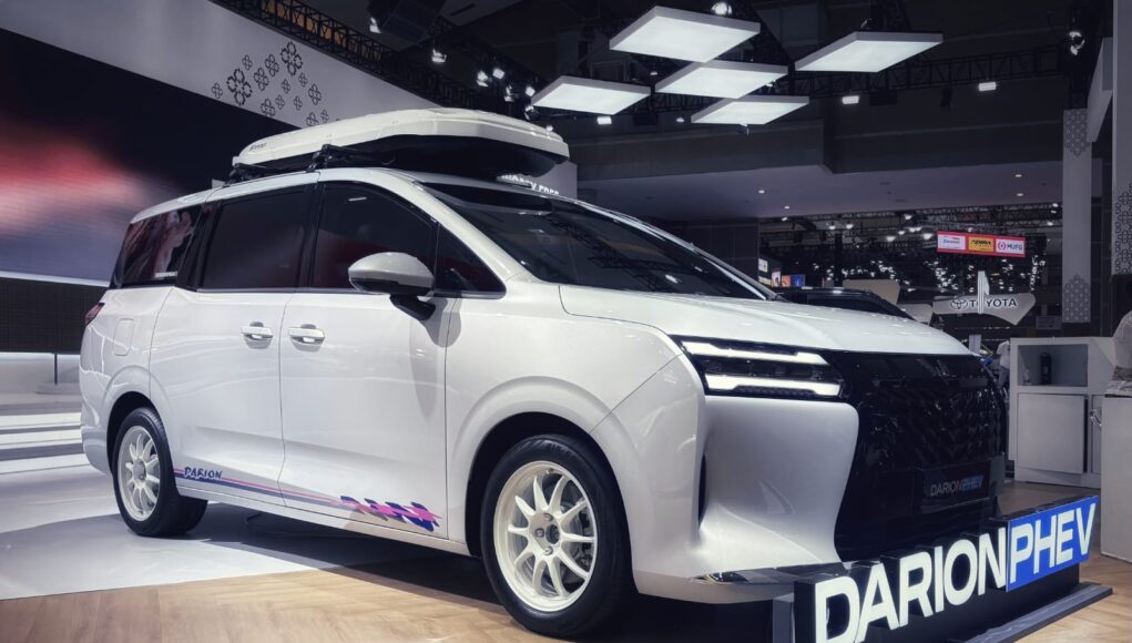 Wuling Darion Buktikan Hybrid Bisa Stylish Wuling Darion Buktikan Hybrid Bisa Stylish - lajuroda.com