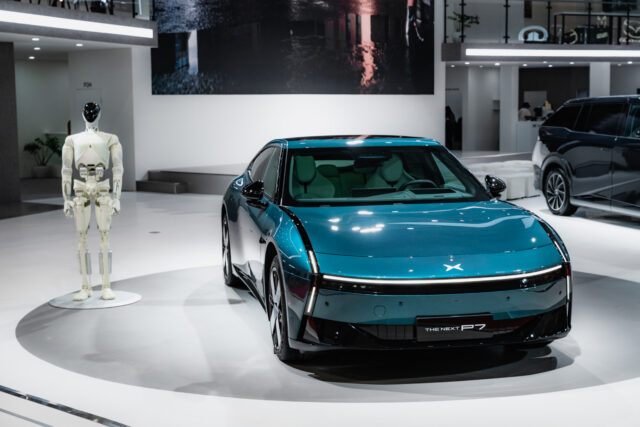 XPENG Indonesia Tampilkan Sedan AI dan Humanoid di IIMS 2026 - lajuroda.com