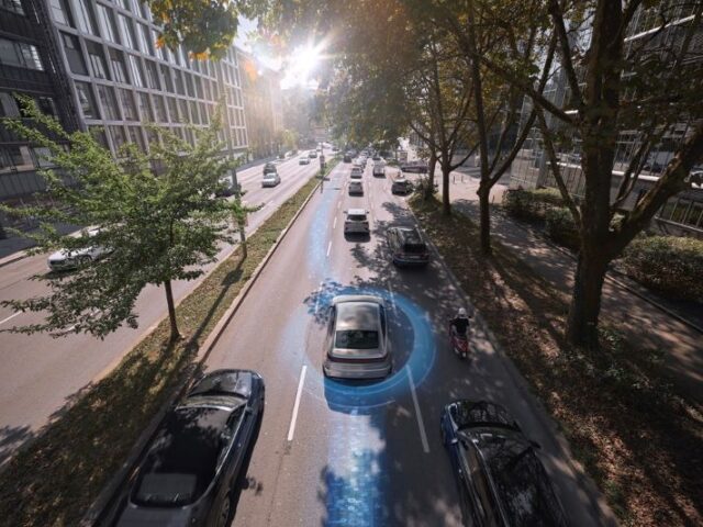 Visuals_city ADAS Jadi Mitra Pengemudi di Jalan Raya, Bosch Tegaskan Peran Teknologi Keselamatan Aktif - lajuroda.com