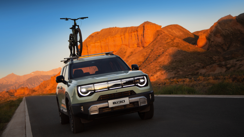 BAIC Indonesia Targetkan Penjualan Naik Hampir 200% pada 2026, Siapkan Arcfox dan Perluas Jaringan Dealer - lajuroda.com