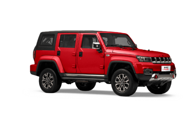 BAIC Indonesia Targetkan Penjualan Naik Hampir 200% pada 2026, Siapkan Arcfox dan Perluas Jaringan Dealer - lajuroda.com