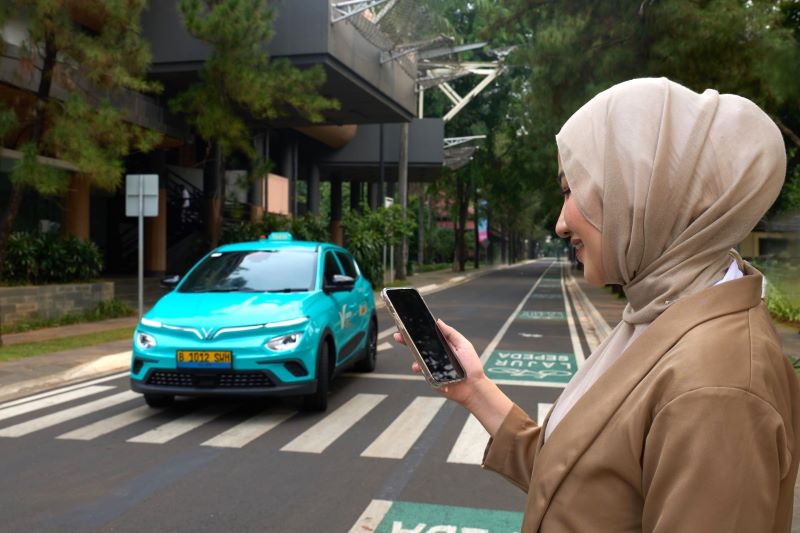 Green SM Jadi Aplikasi Carpooling EV Terbaik Asia-Pasifik 2025 Versi Sensor Tower - lajuroda.com