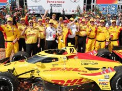 Alex Palou Menang di Grand Prix of St. Petersburg 2026, Honda Dominasi Seri Pembuka IndyCar Alex Palou Menang di Grand Prix of St. Petersburg 2026, Honda Dominasi Seri Pembuka IndyCar - lajuroda.com