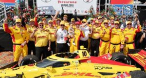 Alex Palou Menang di Grand Prix of St. Petersburg 2026, Honda Dominasi Seri Pembuka IndyCar Alex Palou Menang di Grand Prix of St. Petersburg 2026, Honda Dominasi Seri Pembuka IndyCar - lajuroda.com