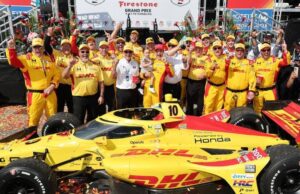 Alex Palou Menang di Grand Prix of St. Petersburg 2026, Honda Dominasi Seri Pembuka IndyCar Alex Palou Menang di Grand Prix of St. Petersburg 2026, Honda Dominasi Seri Pembuka IndyCar - lajuroda.com