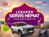 MMKSI Hadirkan Lebaran Campaign 2026, Diskon Servis hingga 40% dan Program Kilau Lebaran Nasional MMKSI Hadirkan Lebaran Campaign 2026, Diskon Servis hingga 40% dan Program Kilau Lebaran Nasional - lajuroda.com