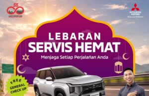 MMKSI Hadirkan Lebaran Campaign 2026, Diskon Servis hingga 40% dan Program Kilau Lebaran Nasional MMKSI Hadirkan Lebaran Campaign 2026, Diskon Servis hingga 40% dan Program Kilau Lebaran Nasional - lajuroda.com