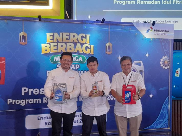 Proyeksi 3,67 Juta Kendaraan Keluar Jakarta Saat Mudik 2026, Pertamina Lubricants Hadirkan Program RAFI - lajuroda.com
