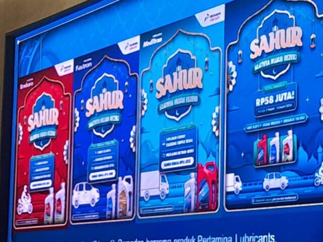 Proyeksi 3,67 Juta Kendaraan Keluar Jakarta Saat Mudik 2026, Pertamina Lubricants Hadirkan Program RAFI - lajuroda.com