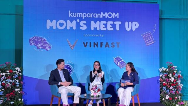 VF ID — Dari Ibu Untuk Keluarga Memilih Kendaraan Untuk Masa Depan VinFast VF 6 dan Strategi Ibu Modern Menjaga Stabilitas Keuangan Keluarga - lajuroda.com