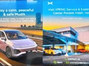 XPENG Indonesia Hadirkan Layanan Siaga Lebaran 2026, Pemeriksaan Pra-Mudik Gratis untuk Pengguna XPENG XPENG Indonesia Hadirkan Layanan Siaga Lebaran 2026, Pemeriksaan Pra-Mudik Gratis untuk Pengguna - lajuroda.com