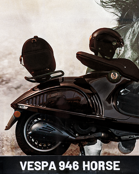 Vespa 946 Horse Resmi Dijual Terbatas, Ini Detail dan Keunggulannya lajuroda.com