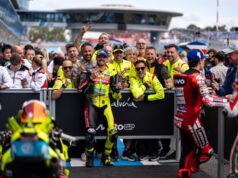 Start Kurang Ideal, Di Giannantonio Bangkit dan Amankan Podium Jerez Start Kurang Ideal, Di Giannantonio Bangkit dan Amankan Podium Jerez - lajuroda.com