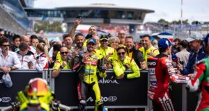 Start Kurang Ideal, Di Giannantonio Bangkit dan Amankan Podium Jerez Start Kurang Ideal, Di Giannantonio Bangkit dan Amankan Podium Jerez - lajuroda.com