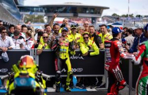 Start Kurang Ideal, Di Giannantonio Bangkit dan Amankan Podium Jerez Start Kurang Ideal, Di Giannantonio Bangkit dan Amankan Podium Jerez - lajuroda.com