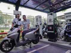 ALVA Perluas Ekosistem EV, Studio Indy Bintaro Dilengkapi 21 Charging Station ALVA Perluas Ekosistem EV, Studio Indy Bintaro Dilengkapi 21 Charging Station - lajuroda.com