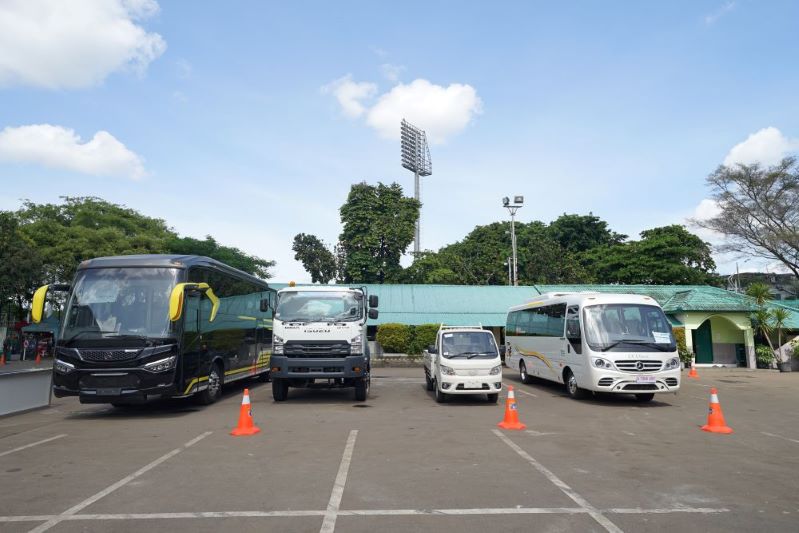 GIICOMVEC 2026 Hadir di JIExpo Kemayoran, Tawarkan Solusi Interaktif bagi Pelaku Bisnis Kendaraan Komersial - lajuroda.com