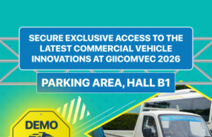 GIICOMVEC 2026 Hadir di JIExpo Kemayoran, Tawarkan Solusi Interaktif bagi Pelaku Bisnis Kendaraan Komersial - lajuroda.com
