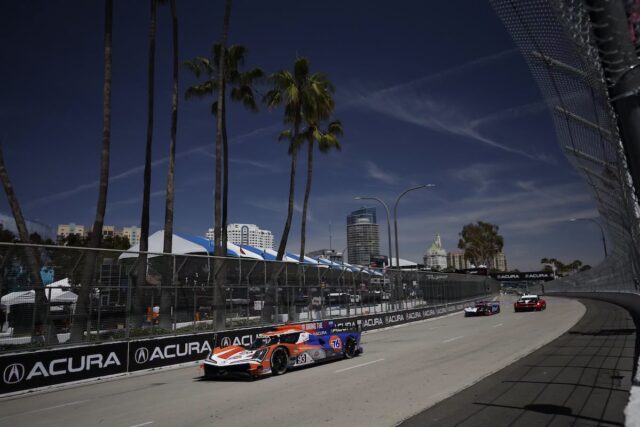 Honda dan Acura Sapu Bersih Kemenangan di Grand Prix Long Beach 2026 lajuroda.com