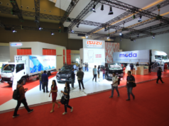 Isuzu Catat 354 SPK di GIICOMVEC 2026, TRAGA AC Jadi Sorotan Isuzu Catat 354 SPK di GIICOMVEC 2026, TRAGA AC Jadi Sorotan - lajuroda.com