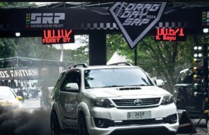 Telkomsel Dukung Kejurnas Drag Race 2026 dengan Hyper 5G - lajuroda.com
