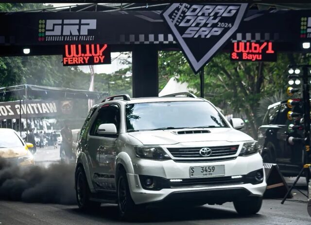 Telkomsel Dukung Kejurnas Drag Race 2026 dengan Hyper 5G - lajuroda.com