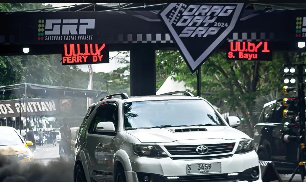 Telkomsel Dukung Kejurnas Drag Race 2026 dengan Hyper 5G Telkomsel Dukung Kejurnas Drag Race 2026 dengan Hyper 5G - lajuroda.com