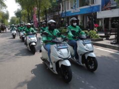 ALVA N3 Jadi Andalan Driver Perempuan Grab, Simbol Kemandirian di Era Modern ALVA N3 Jadi Andalan Driver Perempuan Grab, Simbol Kemandirian di Era Modern - lajuroda.com