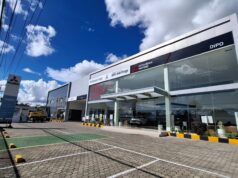 Mitsubishi Resmikan Diler Perdana di Bukittinggi Mitsubishi Resmikan Diler Perdana di Bukittinggi lajuroda.com