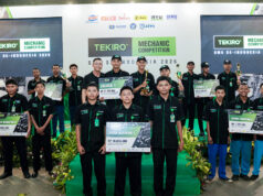 Tekiro Cetak Mekanik Masa Depan Lewat Kompetisi Nasional 2026 Tekiro Cetak Mekanik Masa Depan Lewat Kompetisi Nasional 2026 - lajuroda.com