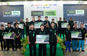 Tekiro Cetak Mekanik Masa Depan Lewat Kompetisi Nasional 2026 - lajuroda.com