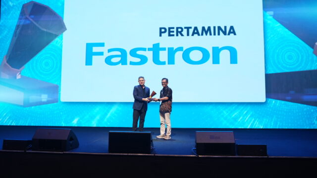Pertamina Fastron meraih WOW Brand Award 2026 kategori oli mobil, membuktikan kepercayaan konsumen melalui inovasi dan strategi pemasaran berbasis teknologi dan humanis.