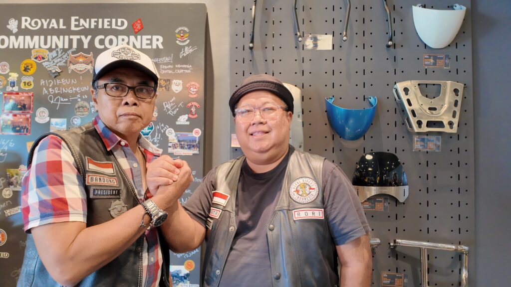 RoRI Gelar Rock N Ride Vol. 8 di Sulawesi, Perkuat Konsolidasi Nasional - lajuroda.com