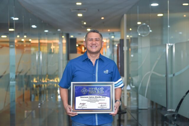 Garda Oto Perkuat Inovasi Digital, TBI Tembus 25,2% - lajuroda.com