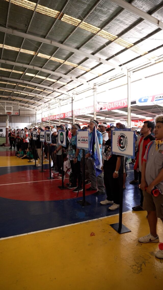 Daihatsu Gelar Turnamen Sahabat Klub 2026, Perkuat Kebersamaan Komunitas - lajuroda.com