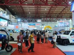 GIICOMVEC 2026 Catat Kenaikan Pengunjung, Dorong Pertumbuhan Industri Kendaraan Komersial GIICOMVEC 2026 Catat Kenaikan Pengunjung, Dorong Pertumbuhan Industri Kendaraan Komersial