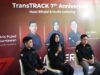 TransTRACK Percepat Ekspansi Global ke Asia Tenggara & Timur Tengah TransTRACK mempercepat ekspansi ke Asia Tenggara dan Timur Tengah, memperkuat posisi sebagai pemain utama fleet intelligence berbasis AI dan IoT.