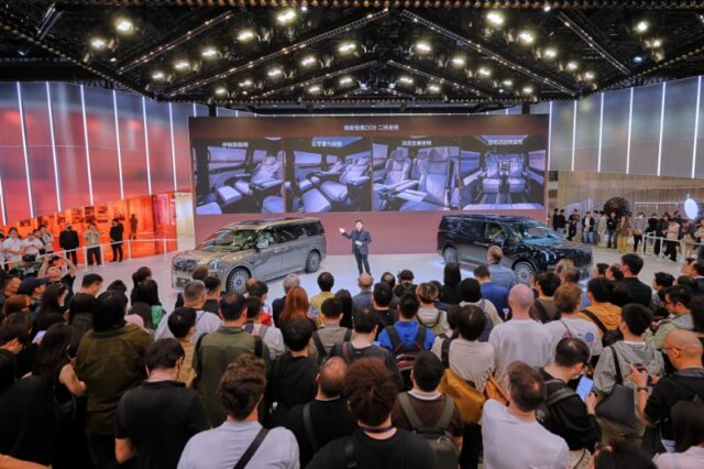 ZEEKR Tampilkan Line-up EV Premium di Auto China 2026, Sinyal Kuat Ekspansi ke Indonesia - lajuroda.com