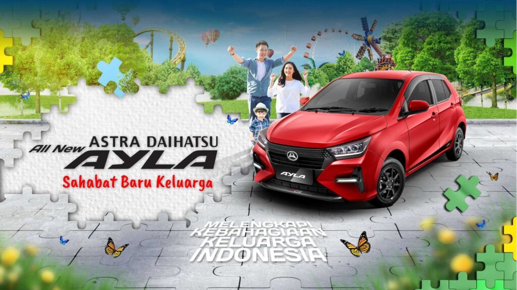 Daihatsu Raih Market Share 16,3 Persen, Tetap Nomor Dua Nasional hingga April 2026 - lajuroda.com