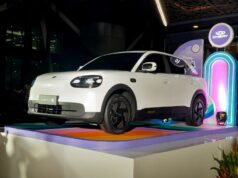 Chery Q Hadir di Indonesia dengan Jarak Tempuh 400 Km dan Fast Charging 16,5 Menit Chery Q Hadir di Indonesia dengan Jarak Tempuh 400 Km dan Fast Charging 16,5 Menit - lajuroda.com