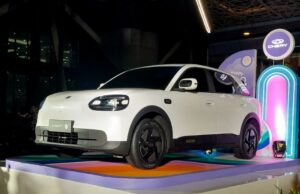 Chery Q Hadir di Indonesia dengan Jarak Tempuh 400 Km dan Fast Charging 16,5 Menit Chery Q Hadir di Indonesia dengan Jarak Tempuh 400 Km dan Fast Charging 16,5 Menit - lajuroda.com