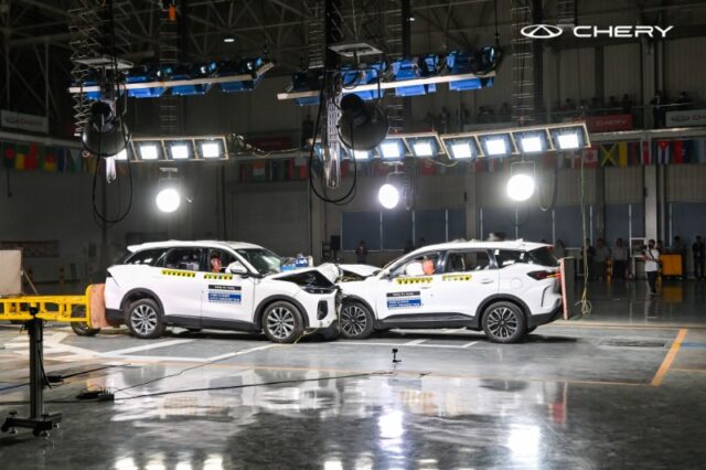 Chery Perkuat Visi “For Family” di Beijing Auto Show 2026, Hadirkan Teknologi dan Mobilitas Keluarga Modern - lajuroda.com