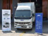 Mitsubishi Fuso Percepat Green Logistics, Serahkan Truk Listrik eCanter ke Mitra Strategis Mitsubishi Fuso Percepat Green Logistics, Serahkan Truk Listrik eCanter ke Mitra Strategis - lajuroda.com