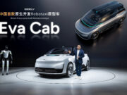 Geely Kenalkan Robotaxi EVA Cab di Auto China 2026, Siap Beroperasi Tanpa Sopir pada 2027 Geely Kenalkan Robotaxi EVA Cab di Auto China 2026, Siap Beroperasi Tanpa Sopir pada 2027 - lajuroda.com