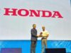 Honda Jadi Merek Mobil Paling Direkomendasikan di WOW Brand 2026 Honda Jadi Merek Mobil Paling - lajuroda.com Direkomendasikan di WOW Brand 2026 - lajuroda.com