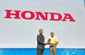 Honda Jadi Merek Mobil Paling Direkomendasikan di WOW Brand 2026 Honda Jadi Merek Mobil Paling - lajuroda.com Direkomendasikan di WOW Brand 2026 - lajuroda.com
