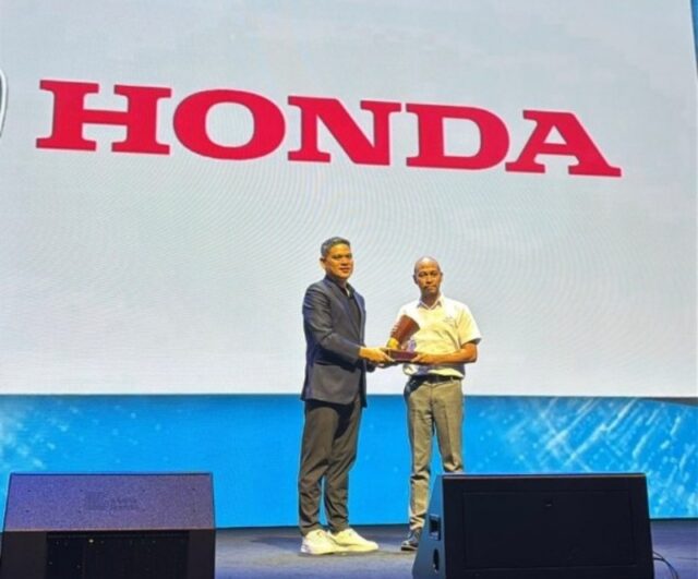 Honda Jadi Merek Mobil Paling - lajuroda.com Direkomendasikan di WOW Brand 2026 - lajuroda.com