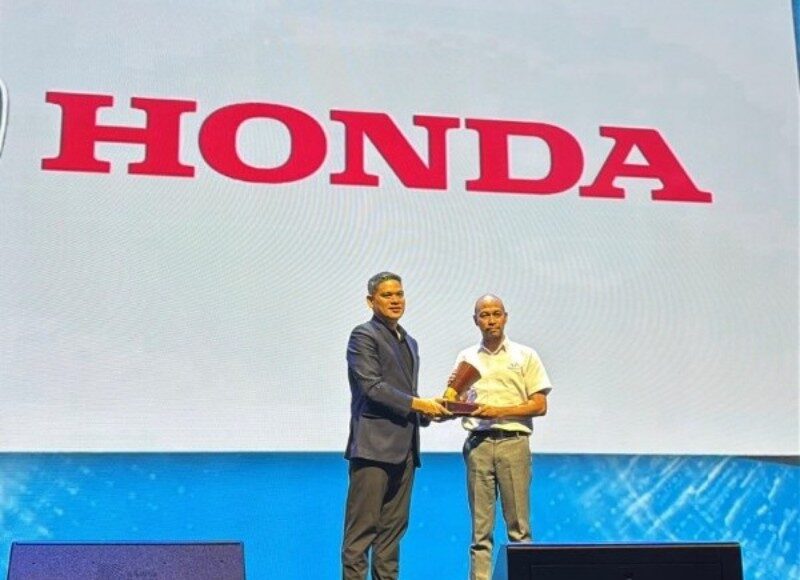 Honda Jadi Merek Mobil Paling Direkomendasikan di WOW Brand 2026 Honda Jadi Merek Mobil Paling - lajuroda.com Direkomendasikan di WOW Brand 2026 - lajuroda.com